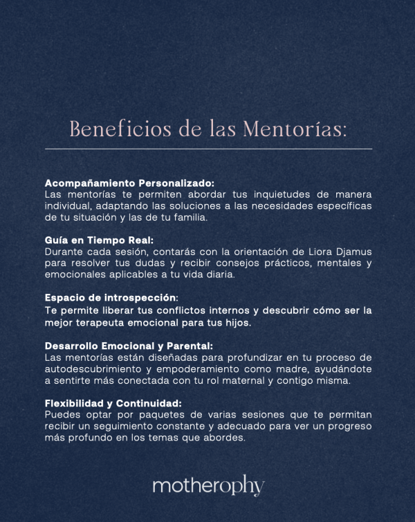 Mentoria Personalizada - Imagen 2